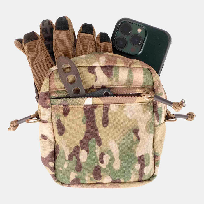 Small compressed cargo molle bag - GTW Gear