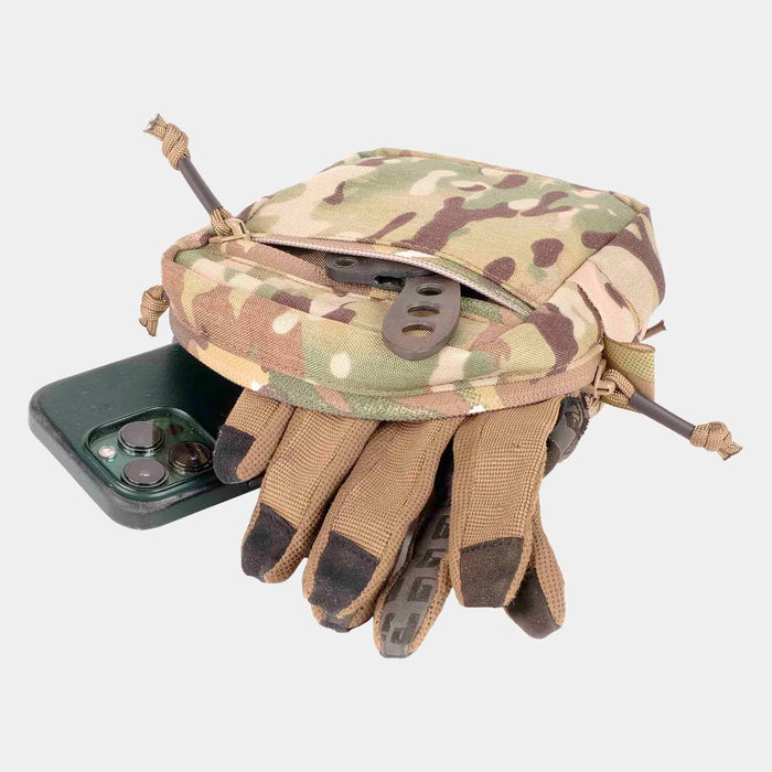 Small compressed cargo molle bag - GTW Gear