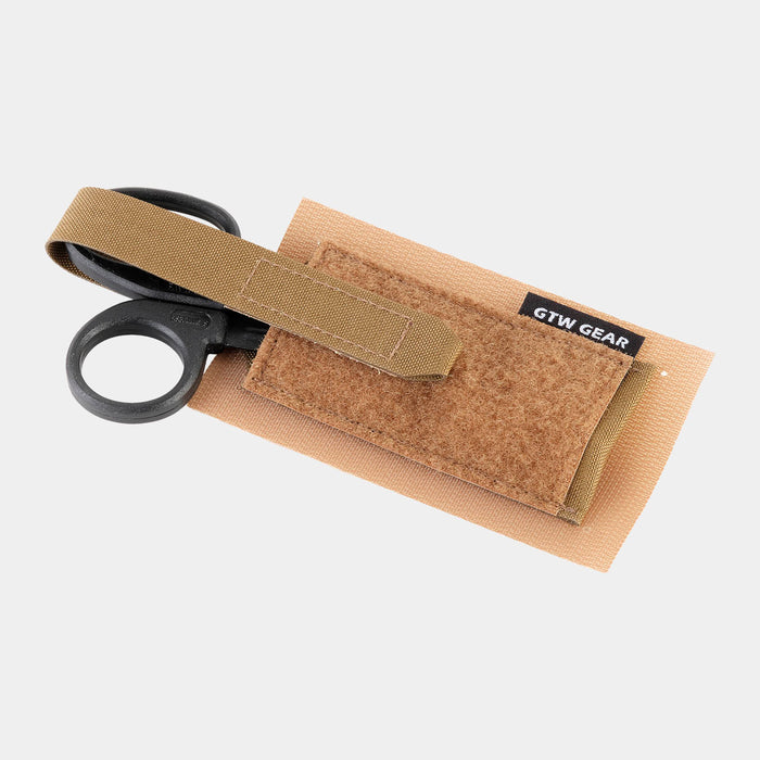 Shears Velcro Pouch for scissors - GTW Gear