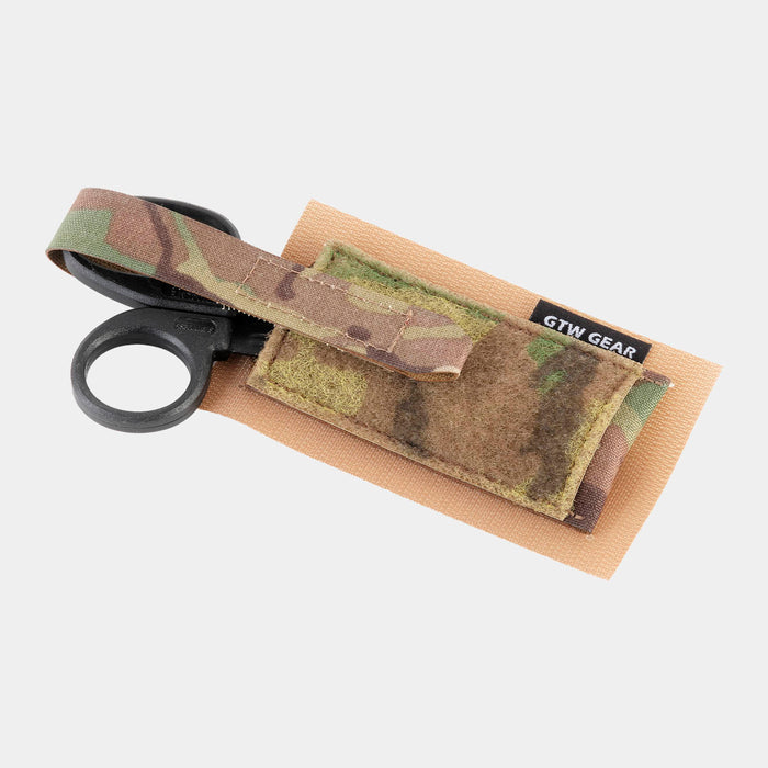 Shears Velcro Pouch for scissors - GTW Gear