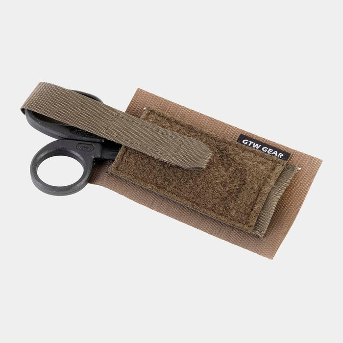 Shears Velcro Pouch for scissors - GTW Gear