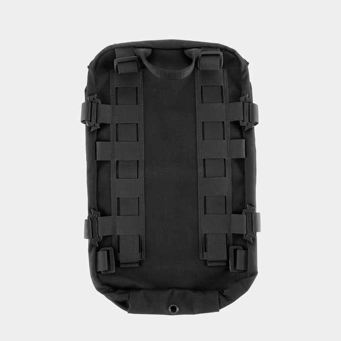 Rear panel Advanced Pack for plate holder - GTW Gear