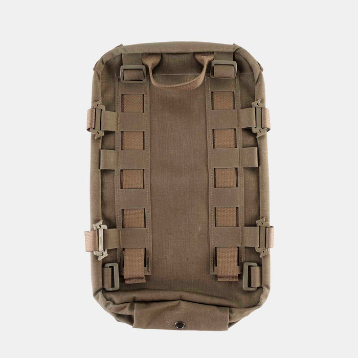 Rear panel Advanced Pack for plate holder - GTW Gear