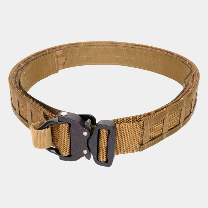 Low Profile Modular Belt Gen. 2 D-Ring Cobra coyote