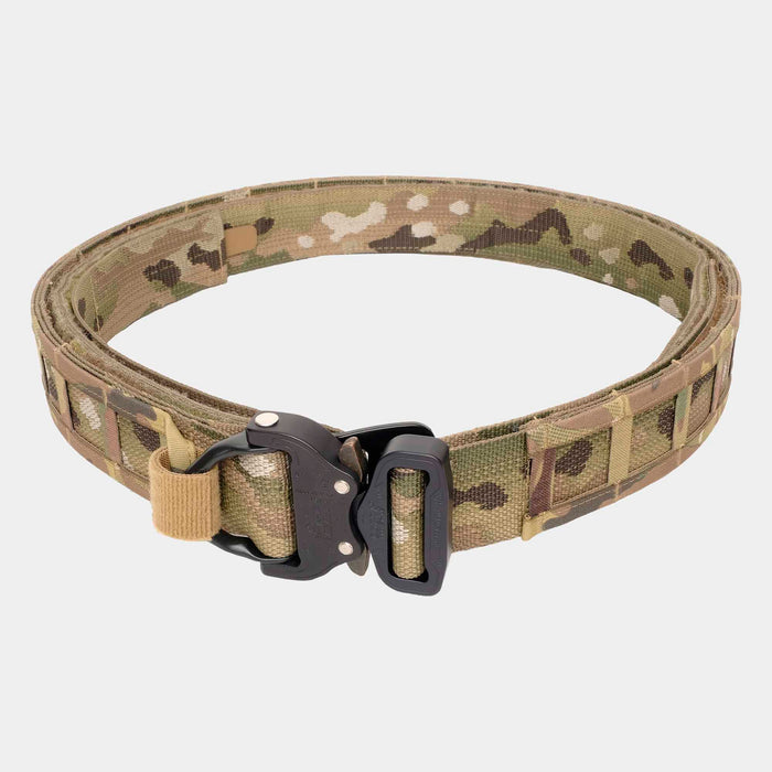 Low Profile Modular Belt Gen. 2 D-Ring Cobra multicam