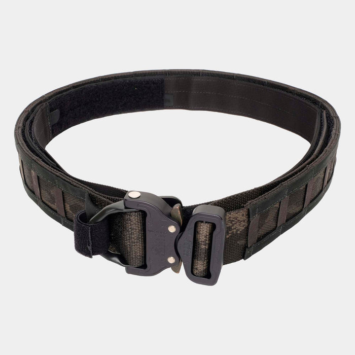 Low Profile Modular Belt Gen. 2 D-Ring Cobra multicam black