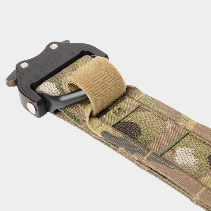 Low Profile Modular Belt Gen. 2 D-Ring Cobra - GTW Gear