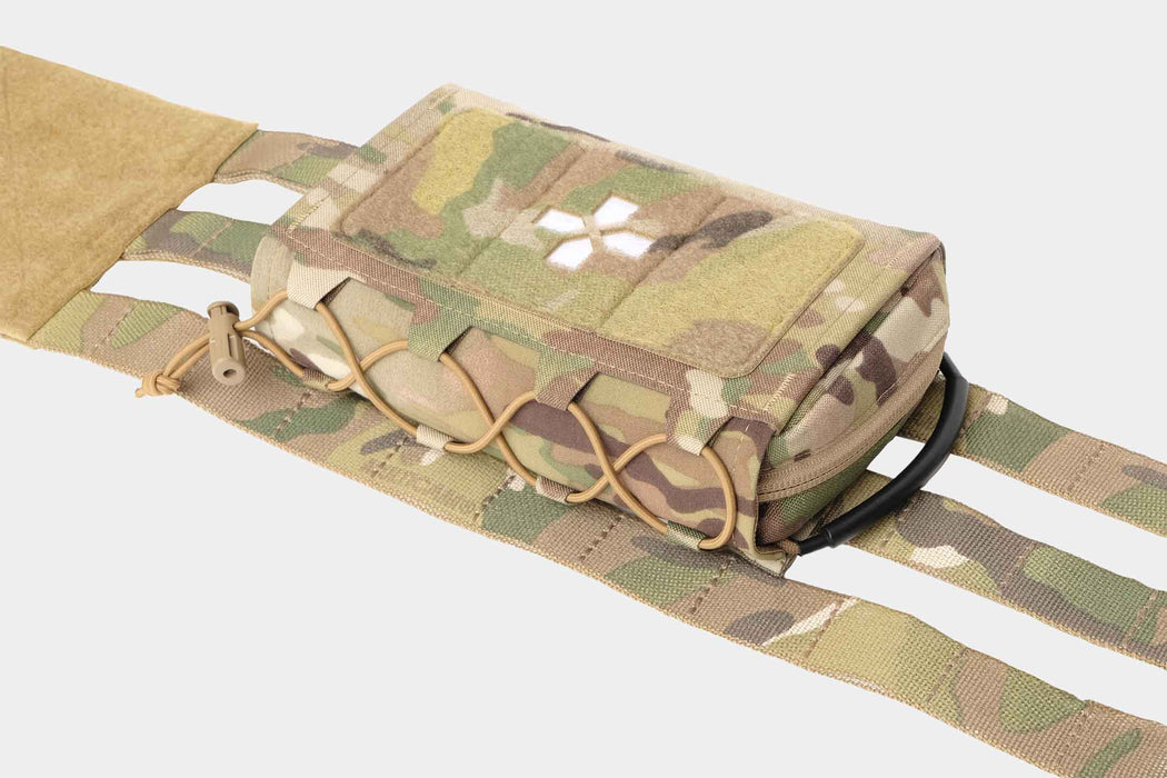 Hybrid IFAK Gen. 4 First Aid Kit - GTW Gear MULTICAM