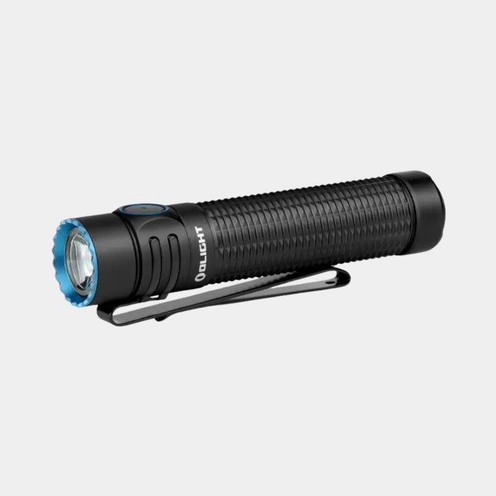 Warrior Mini 3 1750 Lum. rechargeable handheld flashlight- Olight