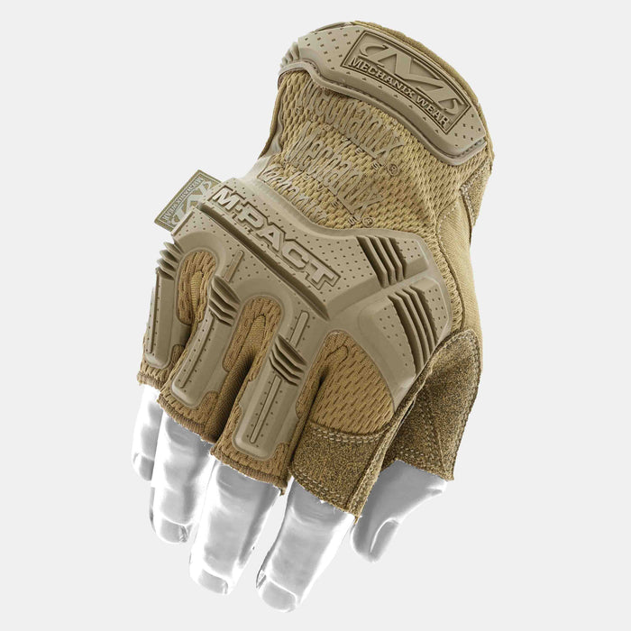 M-Pact fingerless gloves - Mechanix