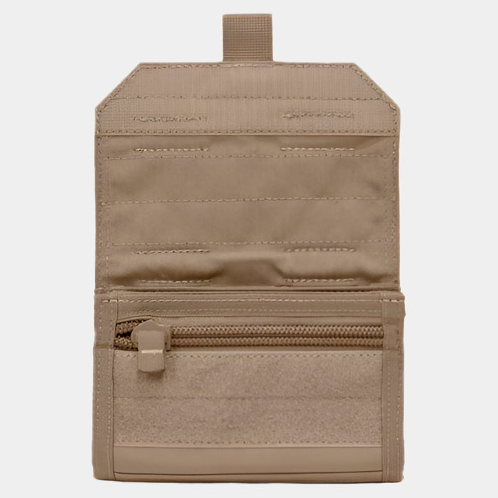 Forward folding molle admin pouch - Warrior Assault