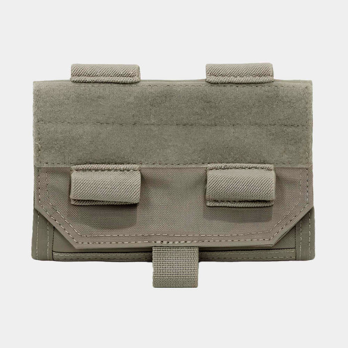 Forward folding molle admin pouch - Warrior Assault