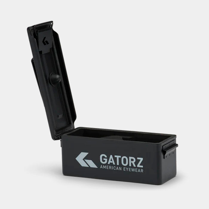 Metal eyeglasses case - Gatorz