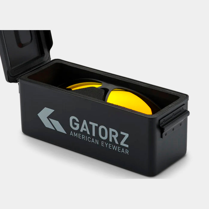 Metal eyeglasses case - Gatorz