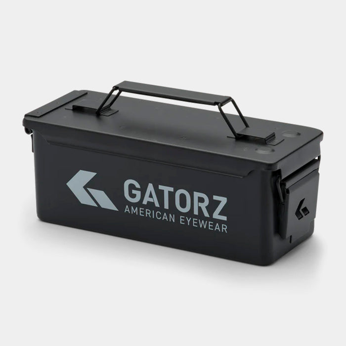 Metal eyeglasses case - Gatorz