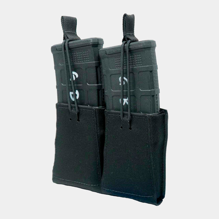 Double magazine holder for elastic rifle - GBRS GROUP