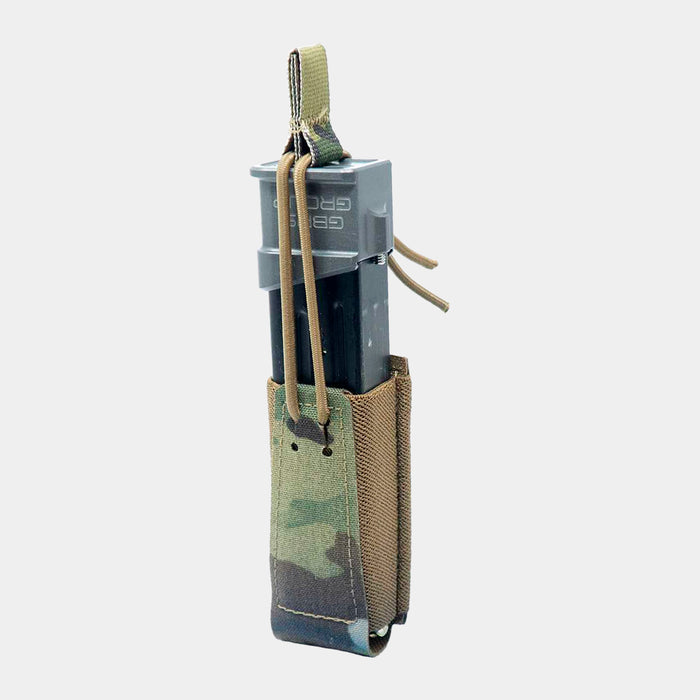 Elastic pistol magazine holder - GBRS GROUP