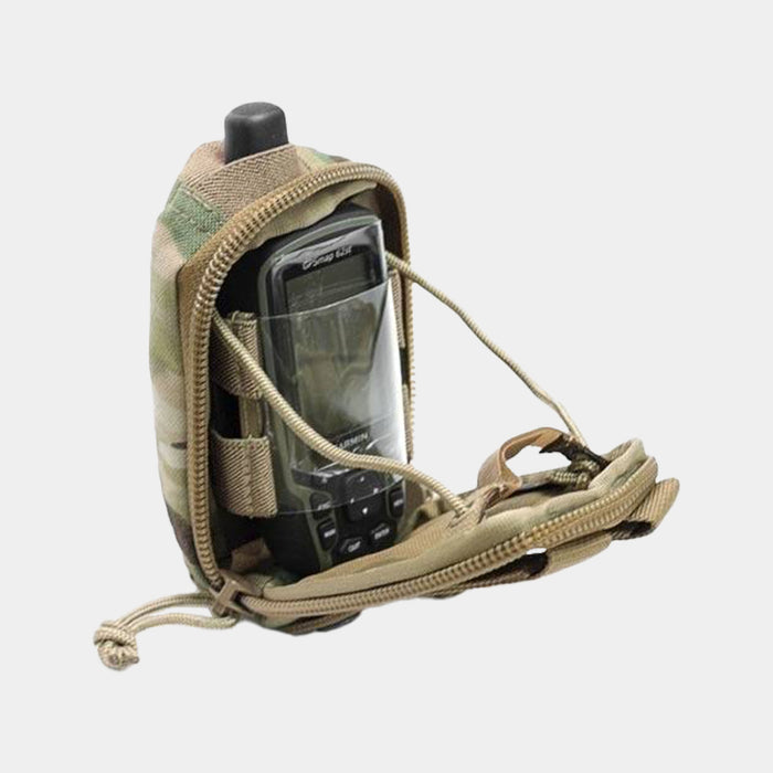 Bolsa molle para GPS Garmin - Warrior Assault System