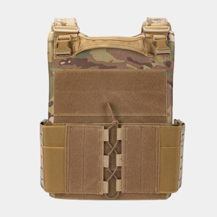 Plate carrier fast release - Ballistic Protection IV