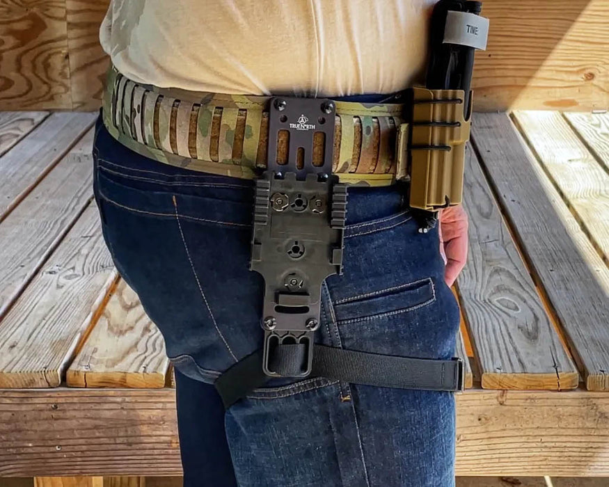 Leg Strap for Modular Holster Adaptor - True North Concepts