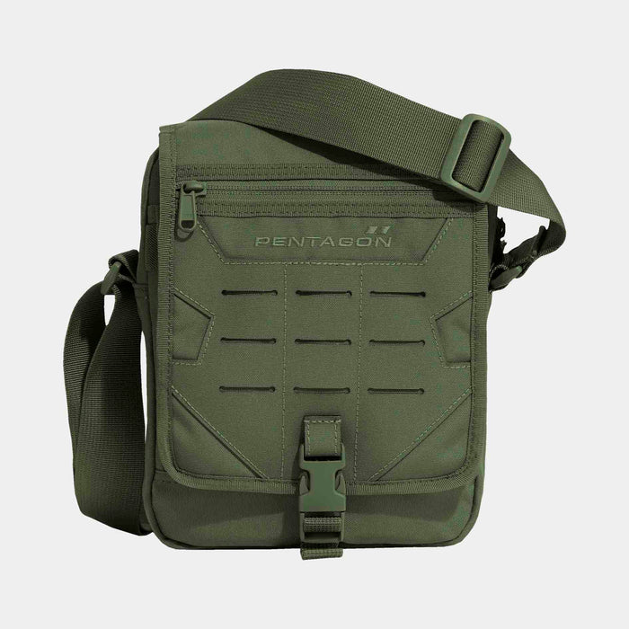 Messenger backpack shoulder bag - Pentagon