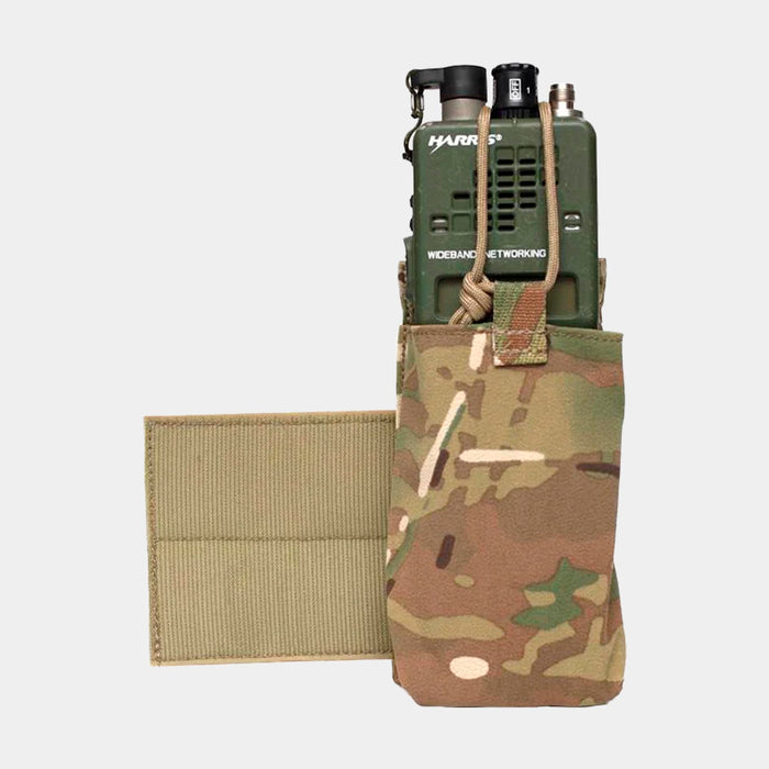 Radio holster for Universal Carrier plate carrier - LBT