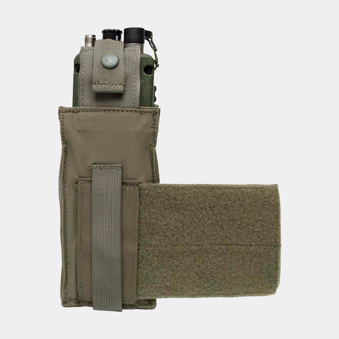 Radio holster for Universal Carrier plate carrier - LBT