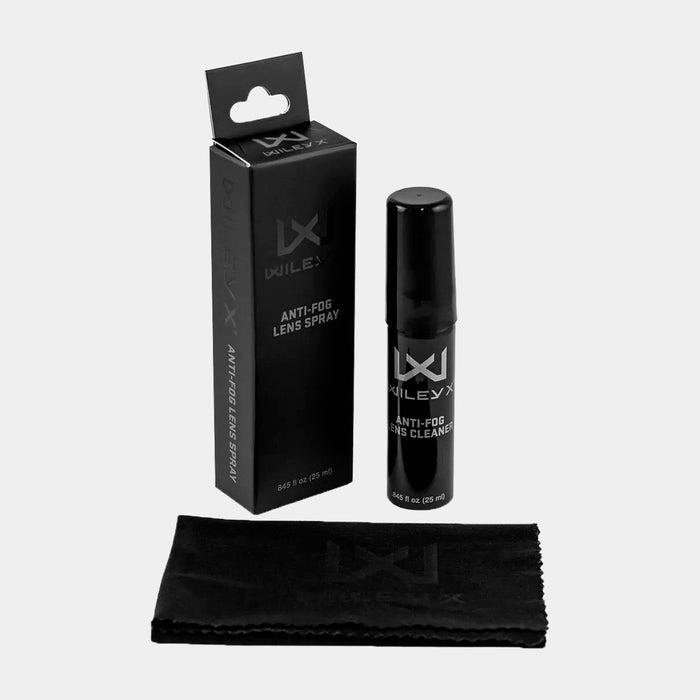 Anti-fogging lens cleaner - Wiley X