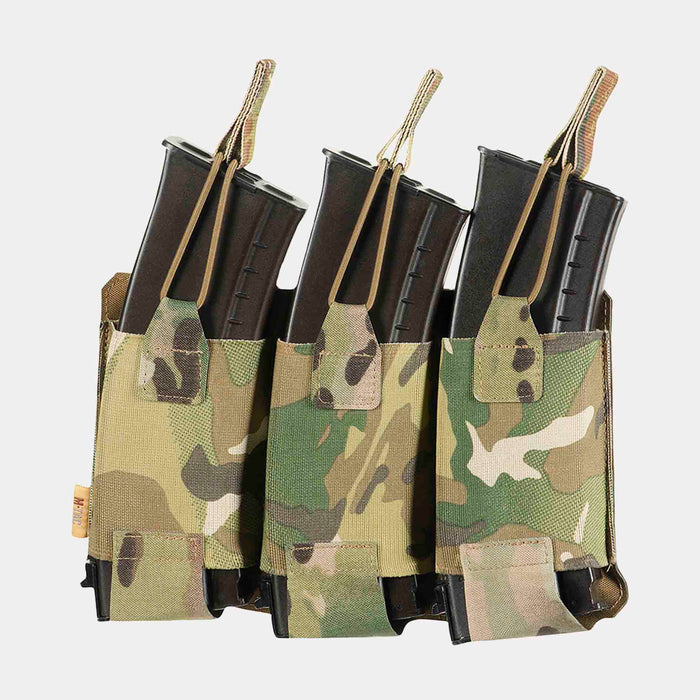 Elite Laser Cut Rifle Magazine Holder - M-TAC