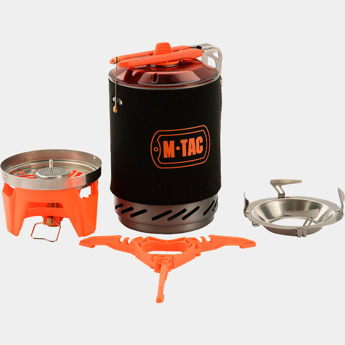 Compact gas stove - M-TAC