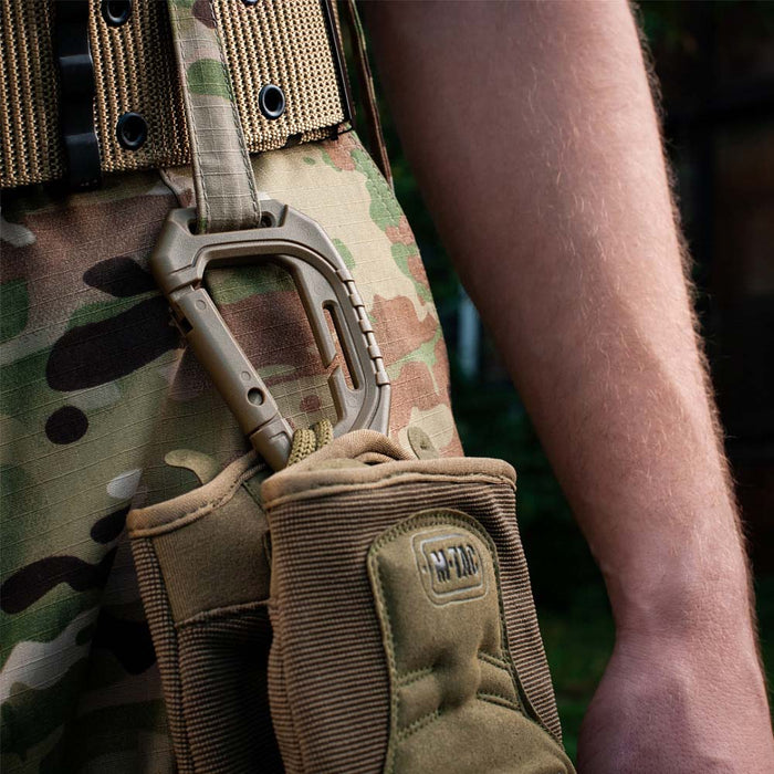 Tactical carabiner - M-TAC