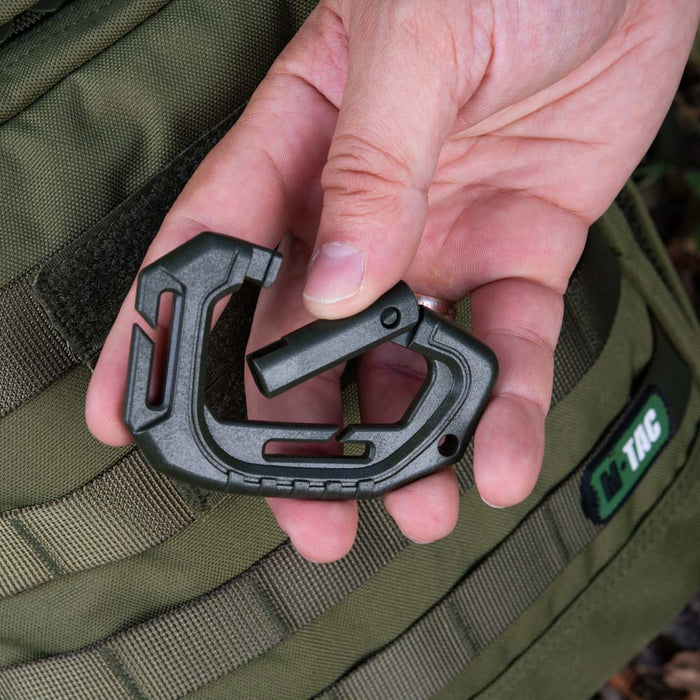 Tactical carabiner - M-TAC