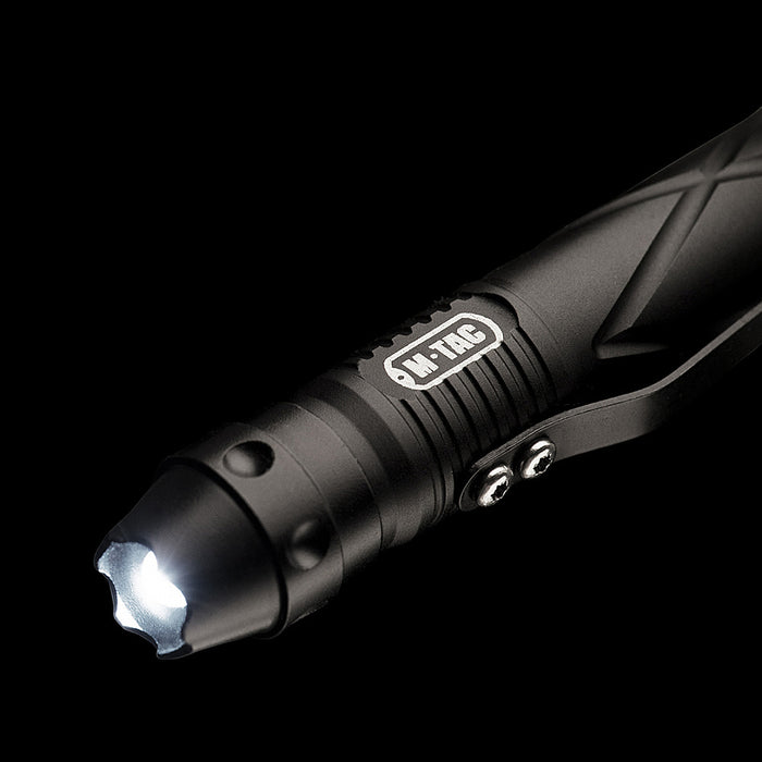 Tactical ballpoint pen with flashlight TP-93 - M-Tac