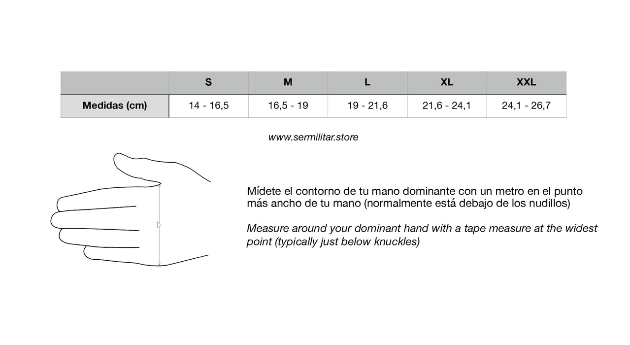 Leo Duty Gloves - Viktos