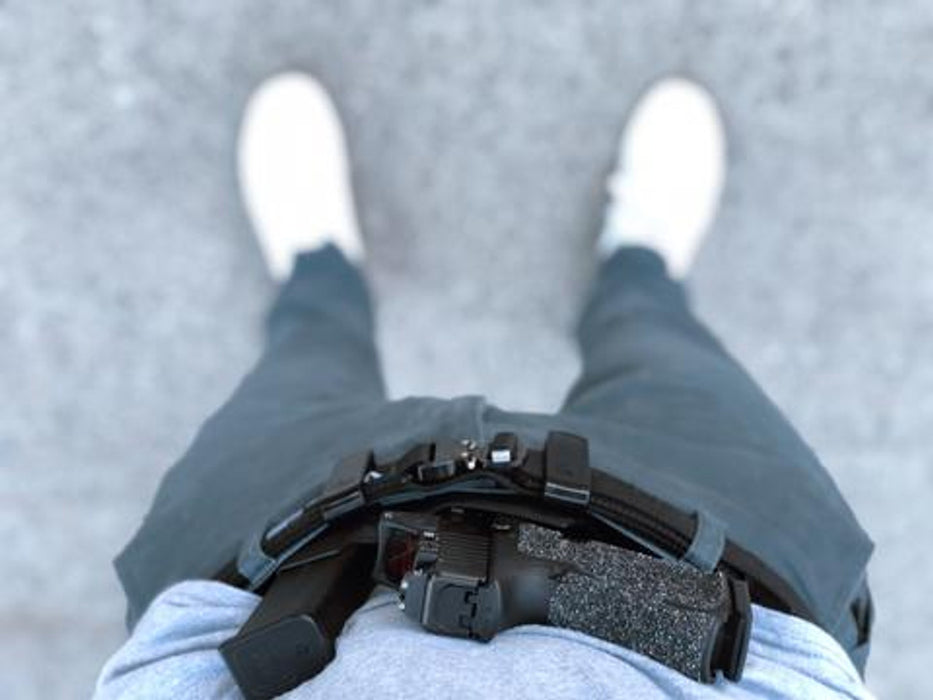 EDC minimalist belt - Wilder Tactical