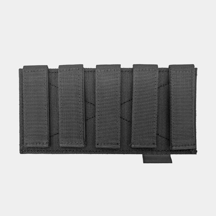 Velcro molle panel for backpacks