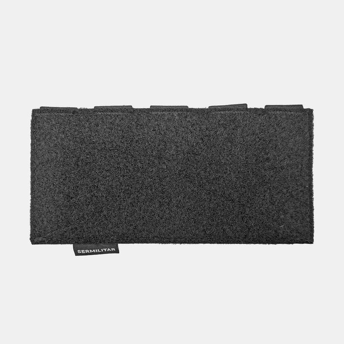 Velcro molle panel for backpacks