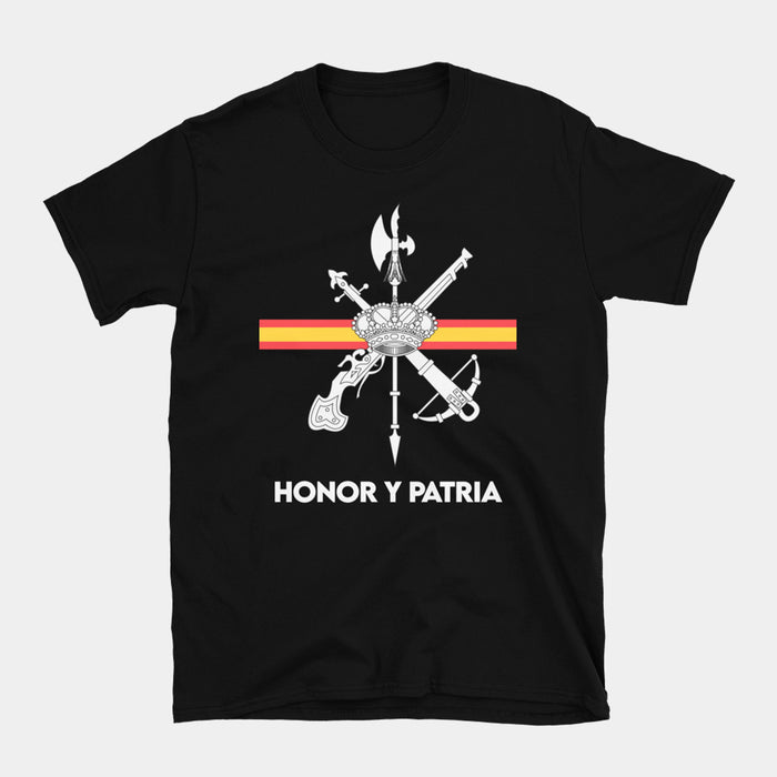 Spanish legion cotton t-shirt