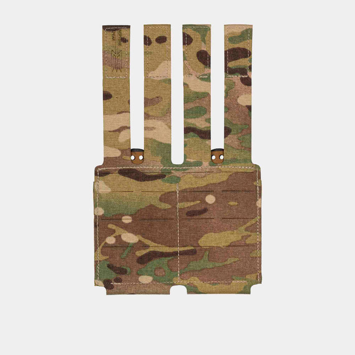 FlatMag Double Rifle Magazine Carrier - FlatMag Neptune Spear