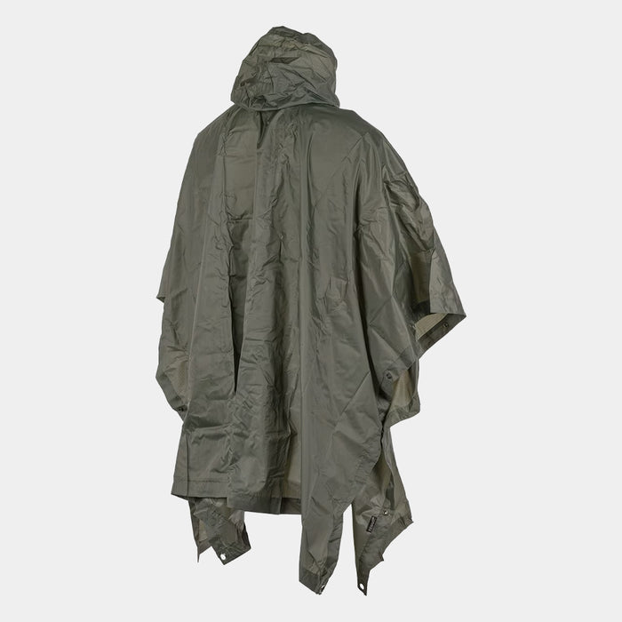 Ripstop Poncho - Texar