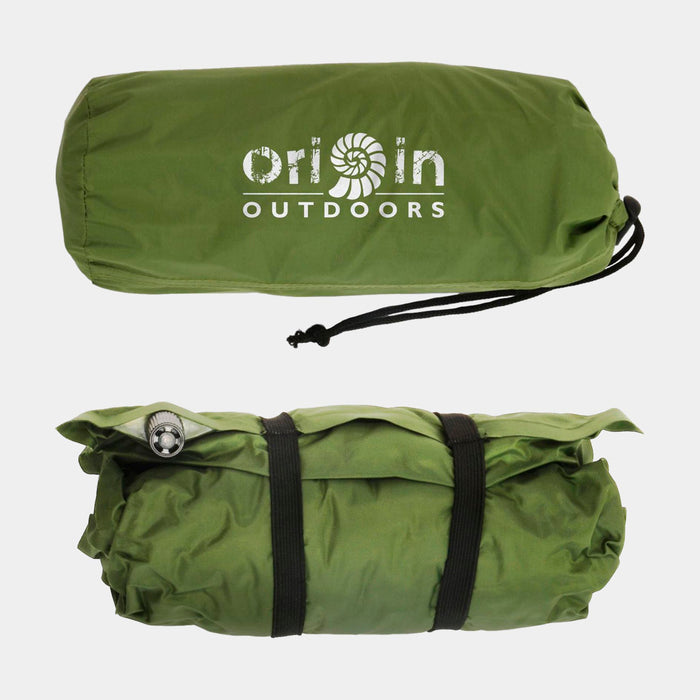 Self-inflating pillow - Origin Outdoors