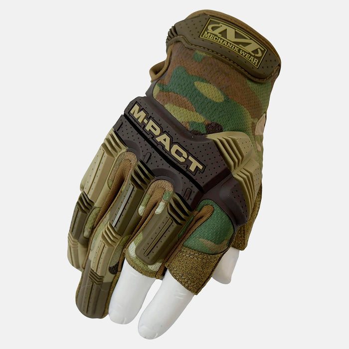 M-Pact Trigger Finger Gloves - Mechanix