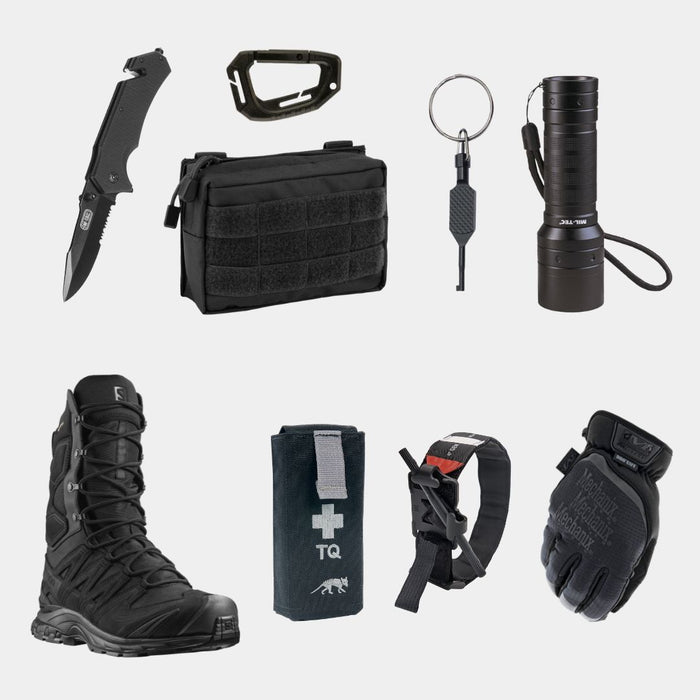 Basic Pack + CNP boots