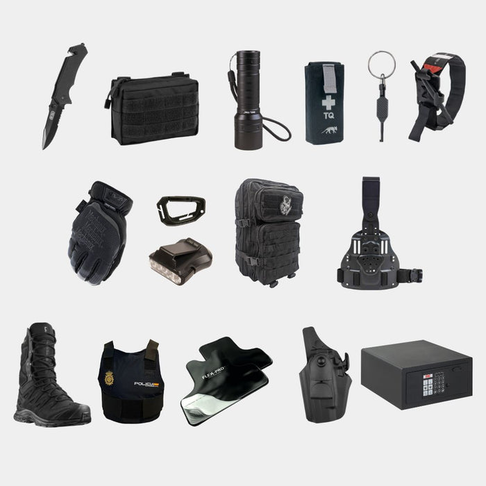 Professional Pack+ CNP