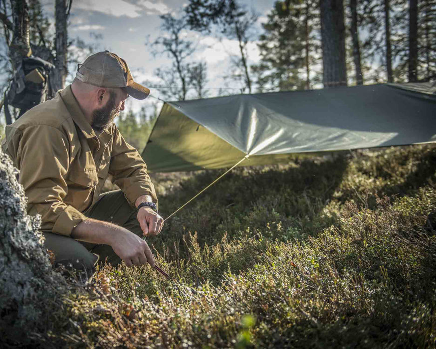 Supertarp multipurpose tarpaulin - Helikon-Tex