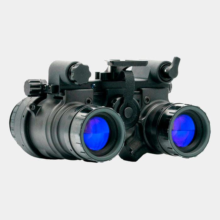 Night vision binocular MILSPEC RNVG - Lights in your way