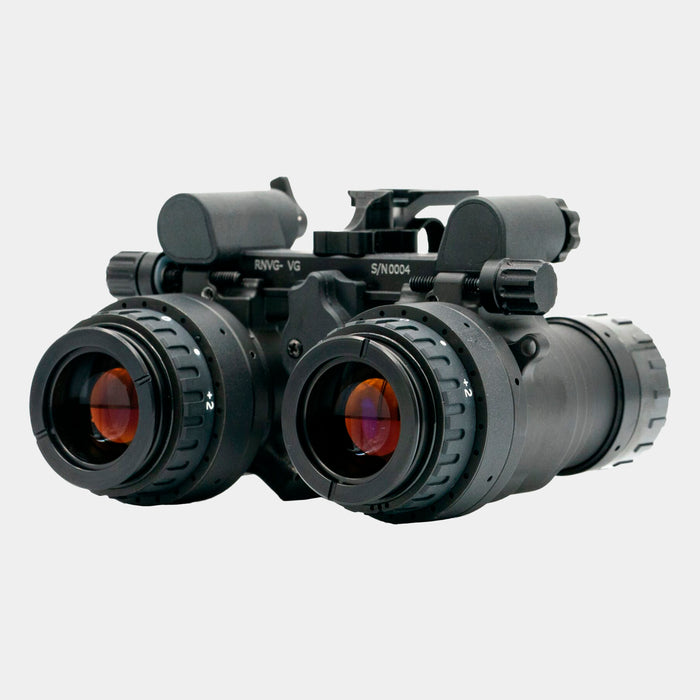 Night vision binocular MILSPEC RNVG - Lights in your way