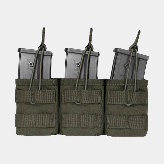 Warrior Assault - G36 Triple Open Rifle Magazine Carrier