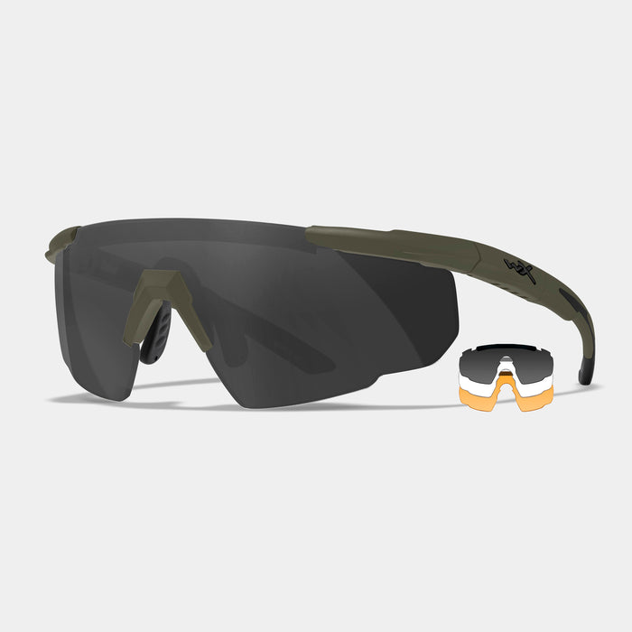 WX Saber Advanced Goggles - Wiley X