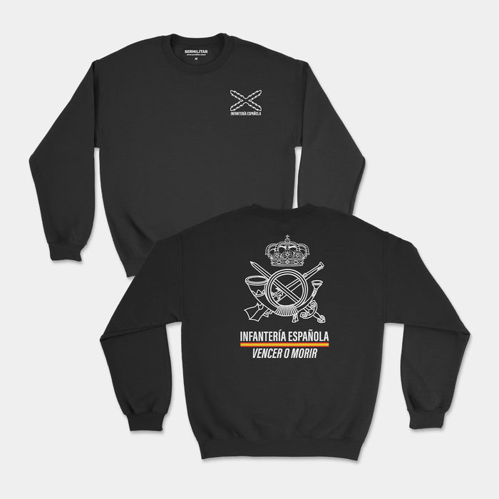 Spanish Light Infantry Sweatshirt